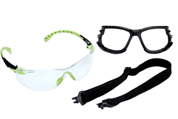 Safety Glasses & Accessories